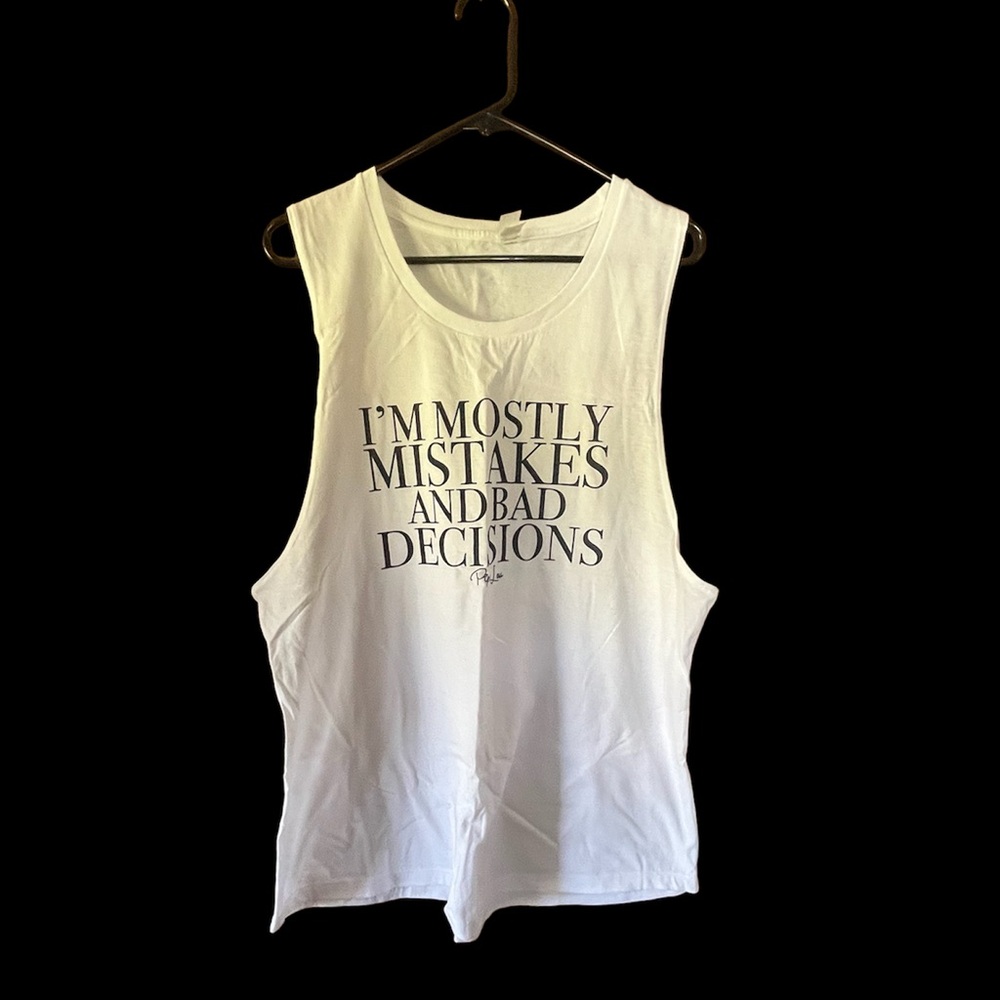 Bad Decision Tank